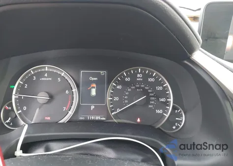 2016 Lexus Rx 350 z USA, uszkodzony, nr VIN 2T2BZMCA0GC003440